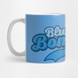 Blue Bomber Mug